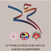 2022 WKF U21, Junior & Cadet World Championships