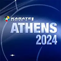 2024 Karate 1-Series A Athens