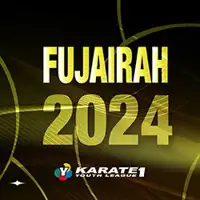 2024 Karate 1-Youth League Fujairah