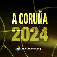 2024 Karate 1-Youth League A Coruna