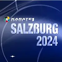 2024 Karate 1-Series A Salzburg