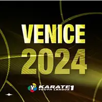 2024 Karate 1-Youth League Venice