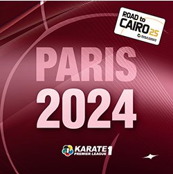 2024 Karate 1-Premier League Paris