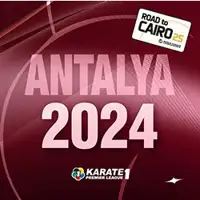 2024 Karate 1-Premier League Antalya