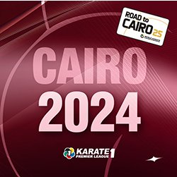 2024 Karate 1-Premier League Cairo