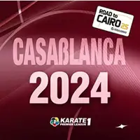 2024 Karate 1-Premier League Casablanca