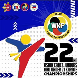 2024 AKF Cadet, Junior & U21 Championships