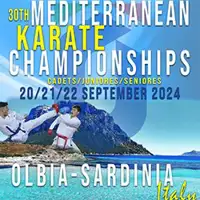 2024 Mediterranean Karate Championships