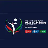 2025 EKF Cadet, Junior & U21 Championships