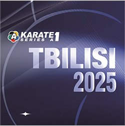 2025 Karate 1-Series A Tbilisi