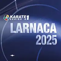 2025 Karate 1-Series A Larnaca