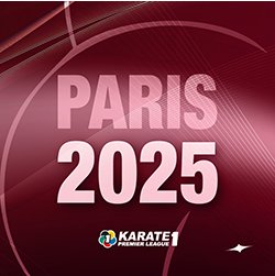 2025 Karate 1-Premier League Paris