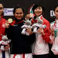 2015 WKF Junior & Cadet and U21 Championships