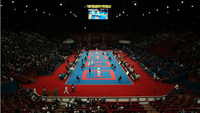 21st Senior World Karate Championships