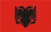 ALBANIA Flag