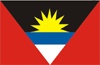 ANTIGUA & BARBUDA Flag