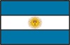 ARGENTINA Flag