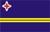 ARUBA Flag