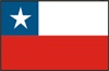 CHILE Flag