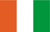 IVORY COAST Flag