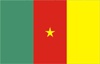 CAMEROON Flag