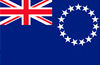 COOK ISLANDS Flag