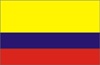 COLOMBIA Flag