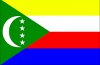 COMOROS Flag