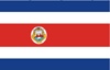 COSTA RICA Flag