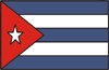 CUBA Flag