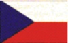 CZECH REPUPLIC Flag