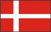 DENMARK Flag