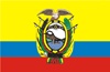 ECUADOR Flag