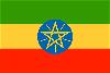 ETHIOPIA Flag