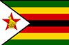 ZIMBABWE Flag