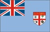 FIJI ISLANDS Flag