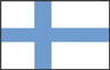 FINLAND Flag