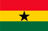 GHANA Flag