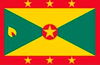 GRENADA Flag