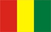 GUINEA Flag