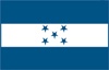 HONDURAS Flag