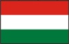 HUNGARY Flag