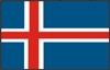 ICELAND Flag