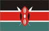 KENYA Flag