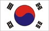 REPUBLIC OF KOREA Flag