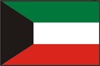 KUWAIT Flag