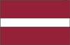 LATVIA Flag