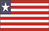 LIBERIA Flag