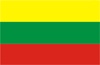 LITHUANIA Flag