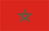 MOROCCO Flag